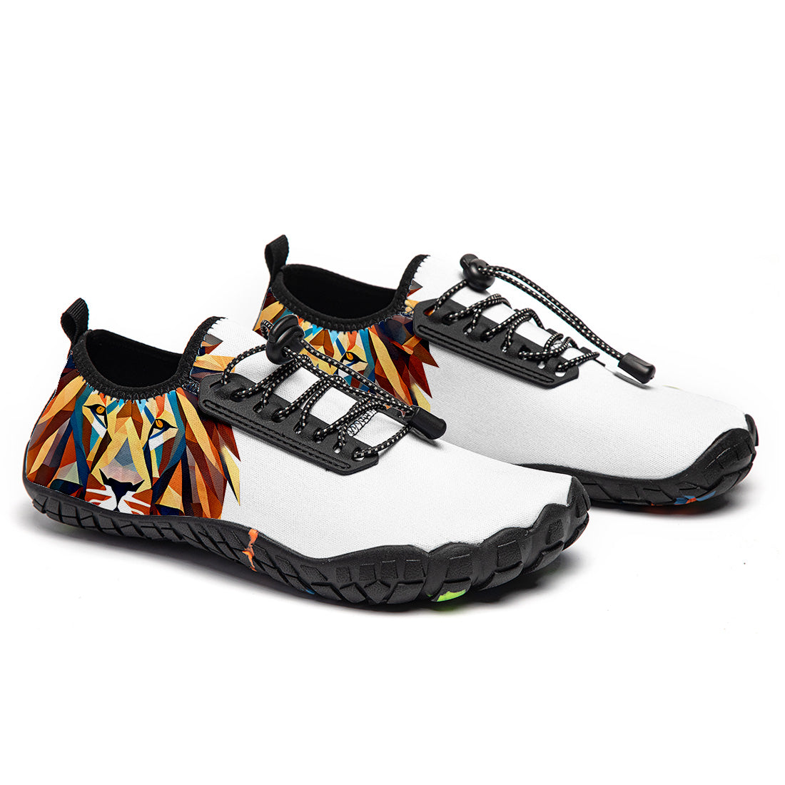 Enthsush Beach Shoes Aqua Shoes Water Shoes Surfing Shoes Women's Swimming Shoes Men enthsush