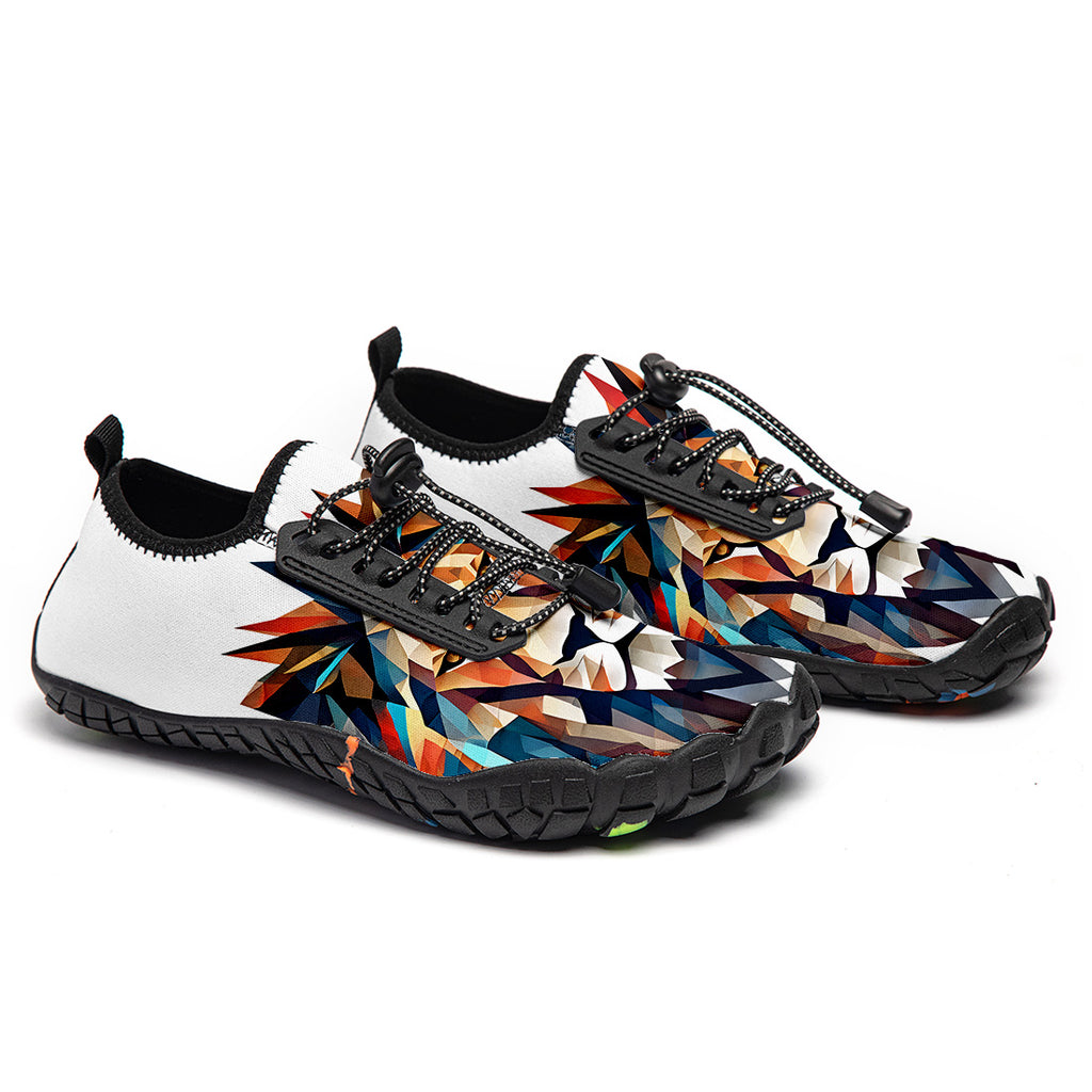 Enthsush Beach Shoes Aqua Shoes Water Shoes Surfing Shoes Women's Swimming Shoes Men enthsush