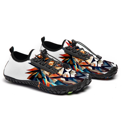 Enthsush Beach Shoes Aqua Shoes Water Shoes Surfing Shoes Women's Swimming Shoes Men enthsush