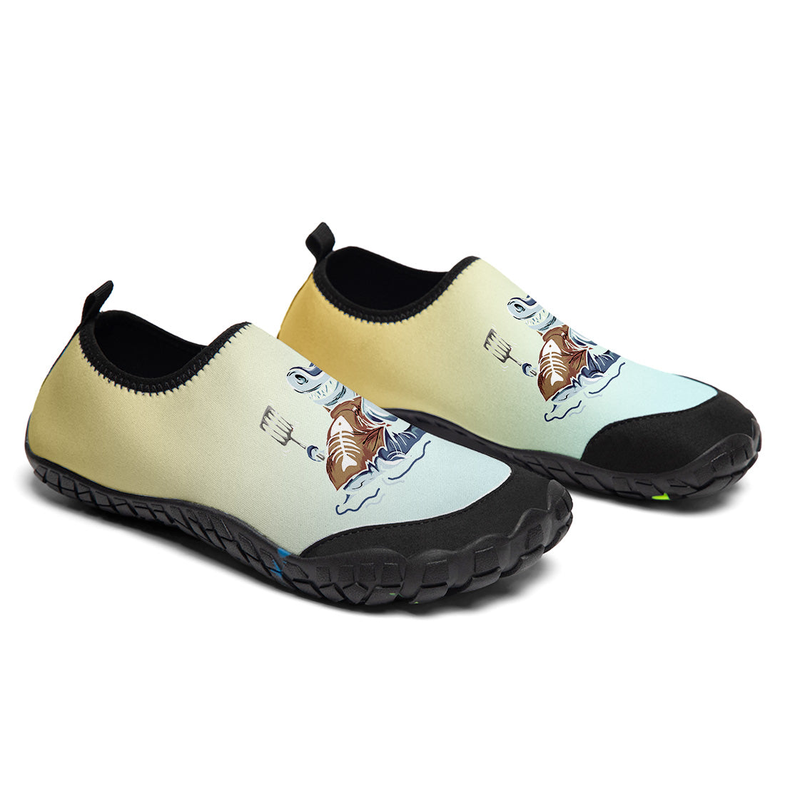 Enthsush Beach Shoes Aqua Shoes Water Shoes Surfing Shoes Women's Swimming Shoes Men enthsush