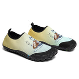 Enthsush Beach Shoes Aqua Shoes Water Shoes Surfing Shoes Women's Swimming Shoes Men