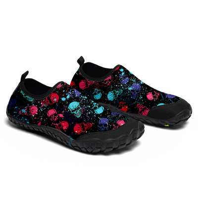 Enthsush Beach Shoes Aqua Shoes Water Shoes Surfing Shoes Women's Swimming Shoes Men enthsush