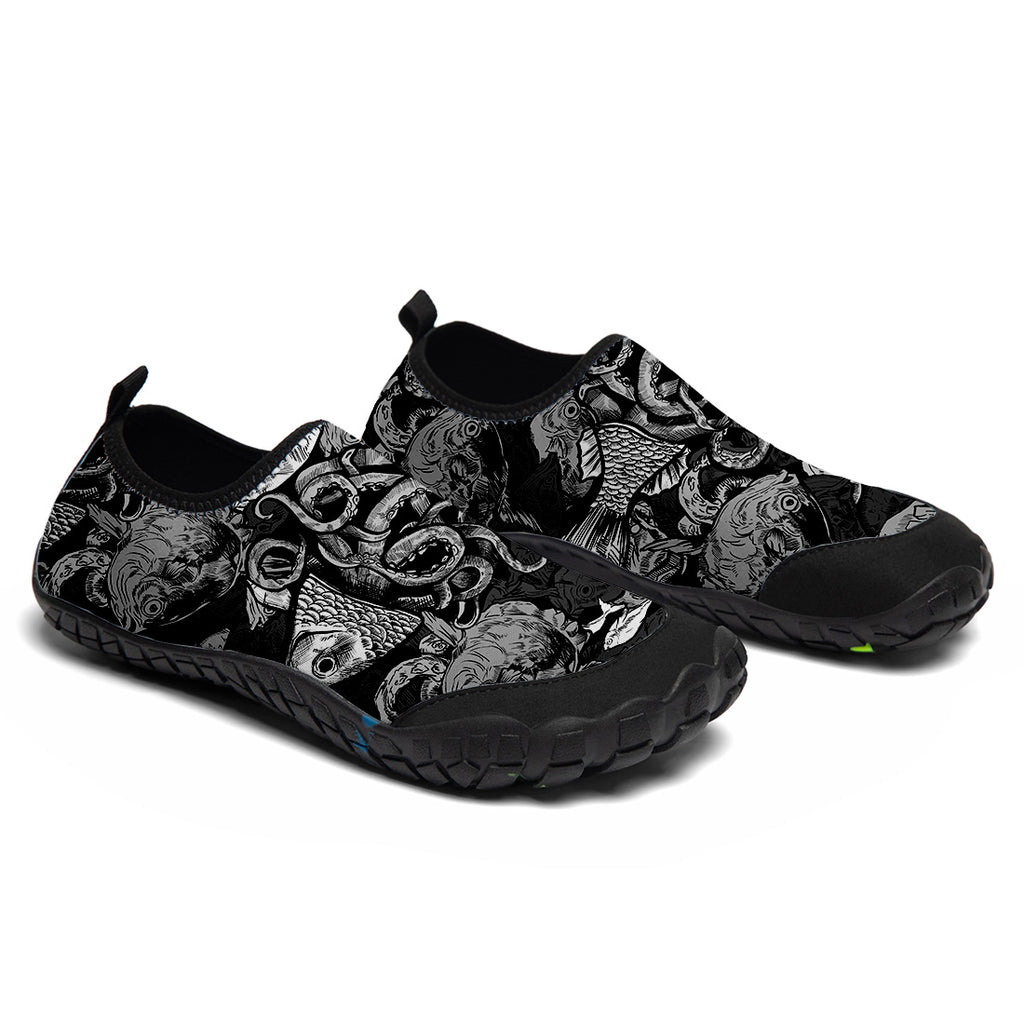 Enthsush Beach Shoes Aqua Shoes Water Shoes Surfing Shoes Women's Swimming Shoes Men enthsush