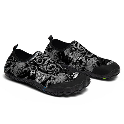Enthsush Beach Shoes Aqua Shoes Water Shoes Surfing Shoes Women's Swimming Shoes Men enthsush
