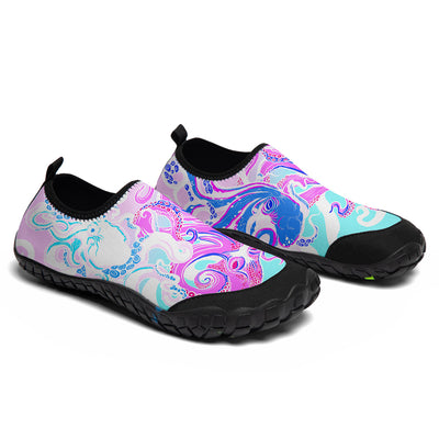 Enthsush Beach Shoes Aqua Shoes Water Shoes Surfing Shoes Women's Swimming Shoes Men enthsush