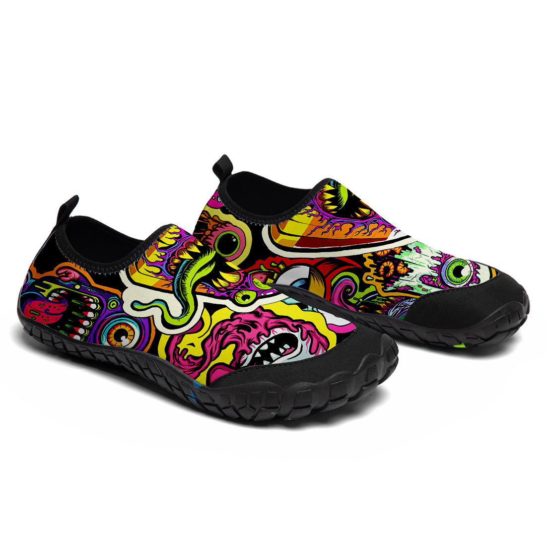 Enthsush Beach Shoes Aqua Shoes Water Shoes Surfing Shoes Women's Swimming Shoes Men enthsush