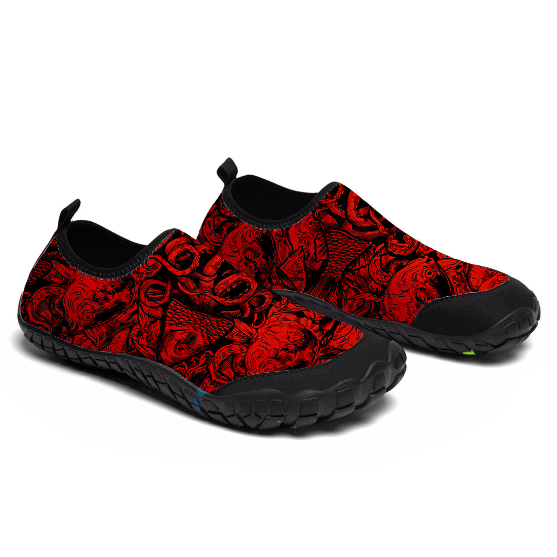 Enthsush Beach Shoes Aqua Shoes Water Shoes Surfing Shoes Women's Swimming Shoes Men enthsush