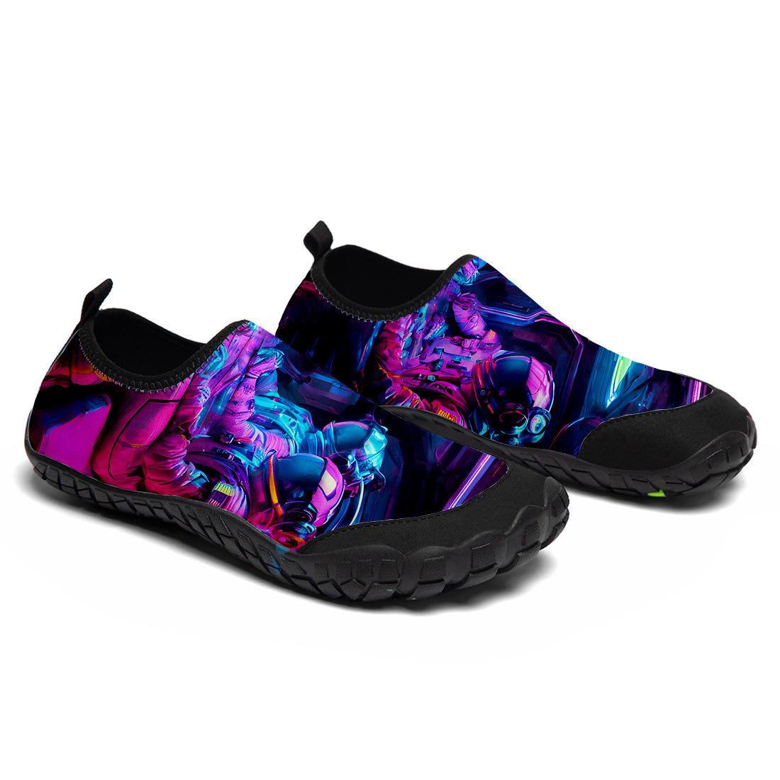 Enthsush Beach Shoes Aqua Shoes Water Shoes Surfing Shoes Women's Swimming Shoes Men enthsush