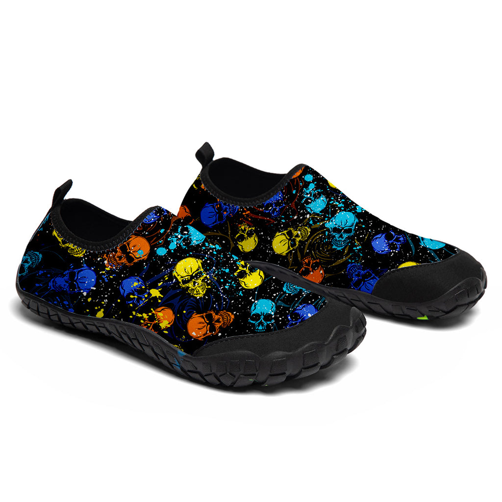 Enthsush Beach Shoes Aqua Shoes Water Shoes Surfing Shoes Women's Swimming Shoes Men enthsush