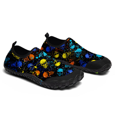 Enthsush Beach Shoes Aqua Shoes Water Shoes Surfing Shoes Women's Swimming Shoes Men enthsush