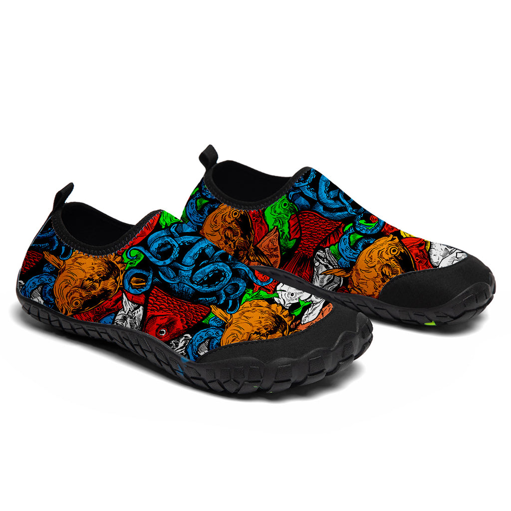 Enthsush Beach Shoes Aqua Shoes Water Shoes Surfing Shoes Women's Swimming Shoes Men enthsush