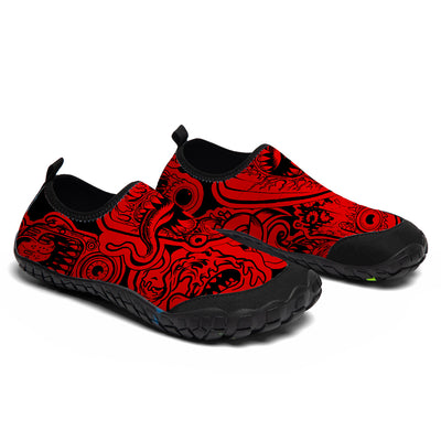 Enthsush Beach Shoes Aqua Shoes Water Shoes Surfing Shoes Women's Swimming Shoes Men enthsush