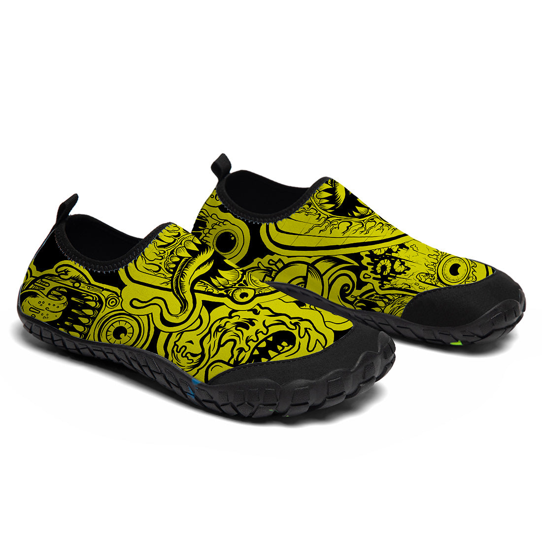 Enthsush Beach Shoes Aqua Shoes Water Shoes Surfing Shoes Women's Swimming Shoes Men enthsush
