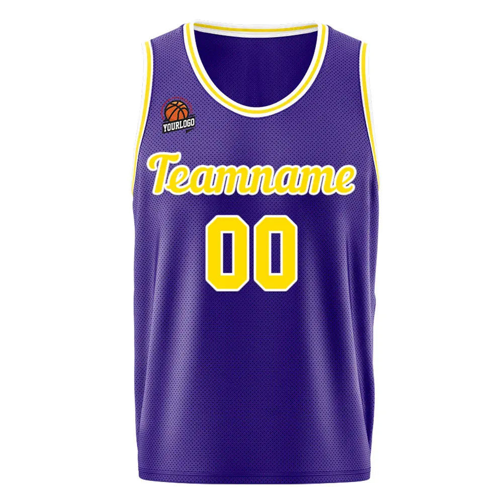 Custom Basketball Jersey for Men &Women & Kid, Athletic Uniform Personalized Stitched Team Name Number Logo enthsush