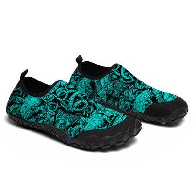 Enthsush Beach Shoes Aqua Shoes Water Shoes Surfing Shoes Women's Swimming Shoes Men enthsush