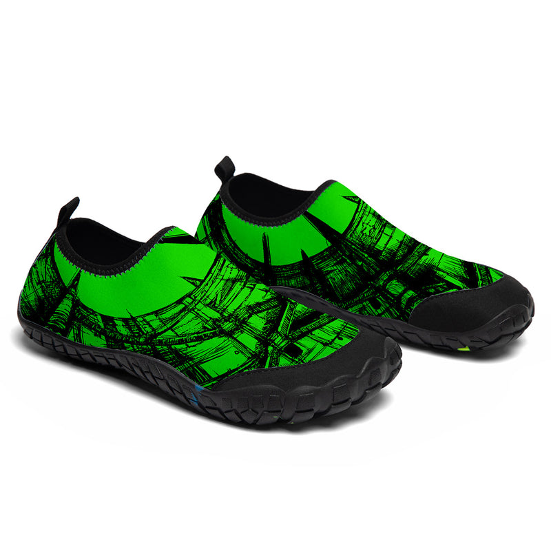 Enthsush Beach Shoes Aqua Shoes Water Shoes Surfing Shoes Women's Swimming Shoes Men