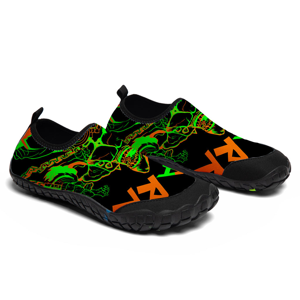 Enthsush Beach Shoes Aqua Shoes Water Shoes Surfing Shoes Women's Swimming Shoes Men enthsush