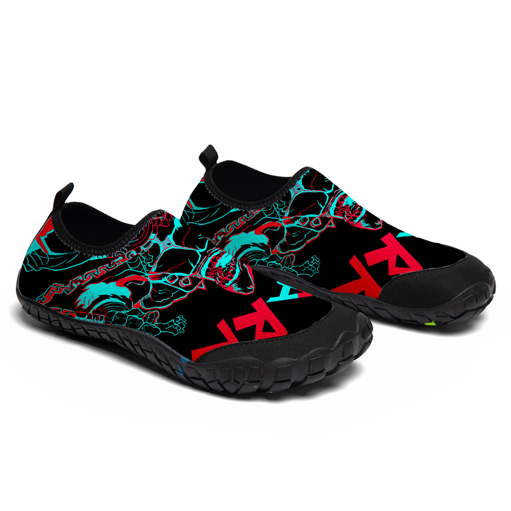 Enthsush Beach Shoes Aqua Shoes Water Shoes Surfing Shoes Women's Swimming Shoes Men enthsush