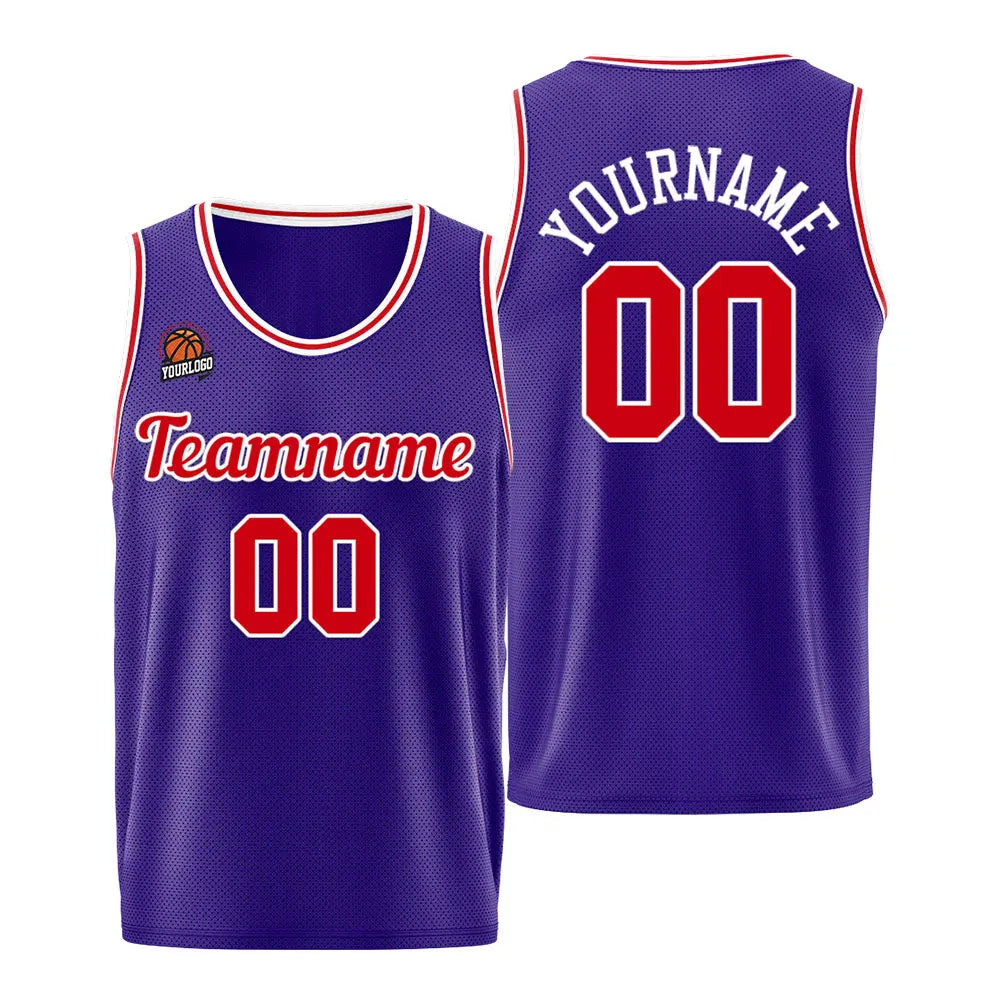 Custom Basketball Jersey for Men &Women & Kid, Athletic Uniform Personalized Stitched Team Name Number Logo enthsush