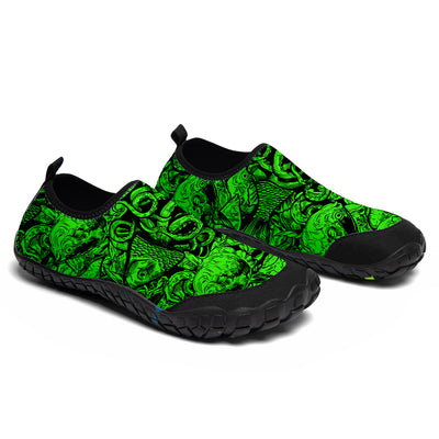 Enthsush Beach Shoes Aqua Shoes Water Shoes Surfing Shoes Women's Swimming Shoes Men enthsush