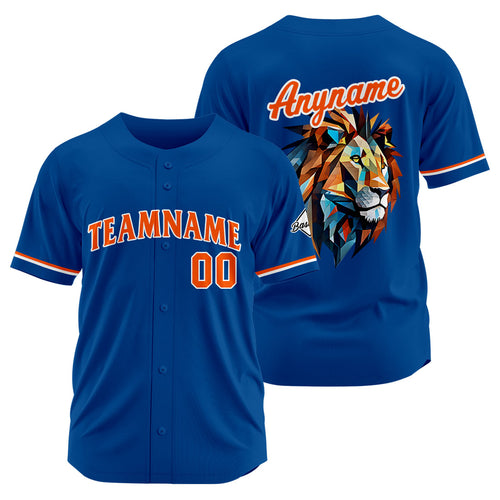 Custom Baseball Uniforms High-Quality for Adult Kids Optimized for Performance Royal enthsush