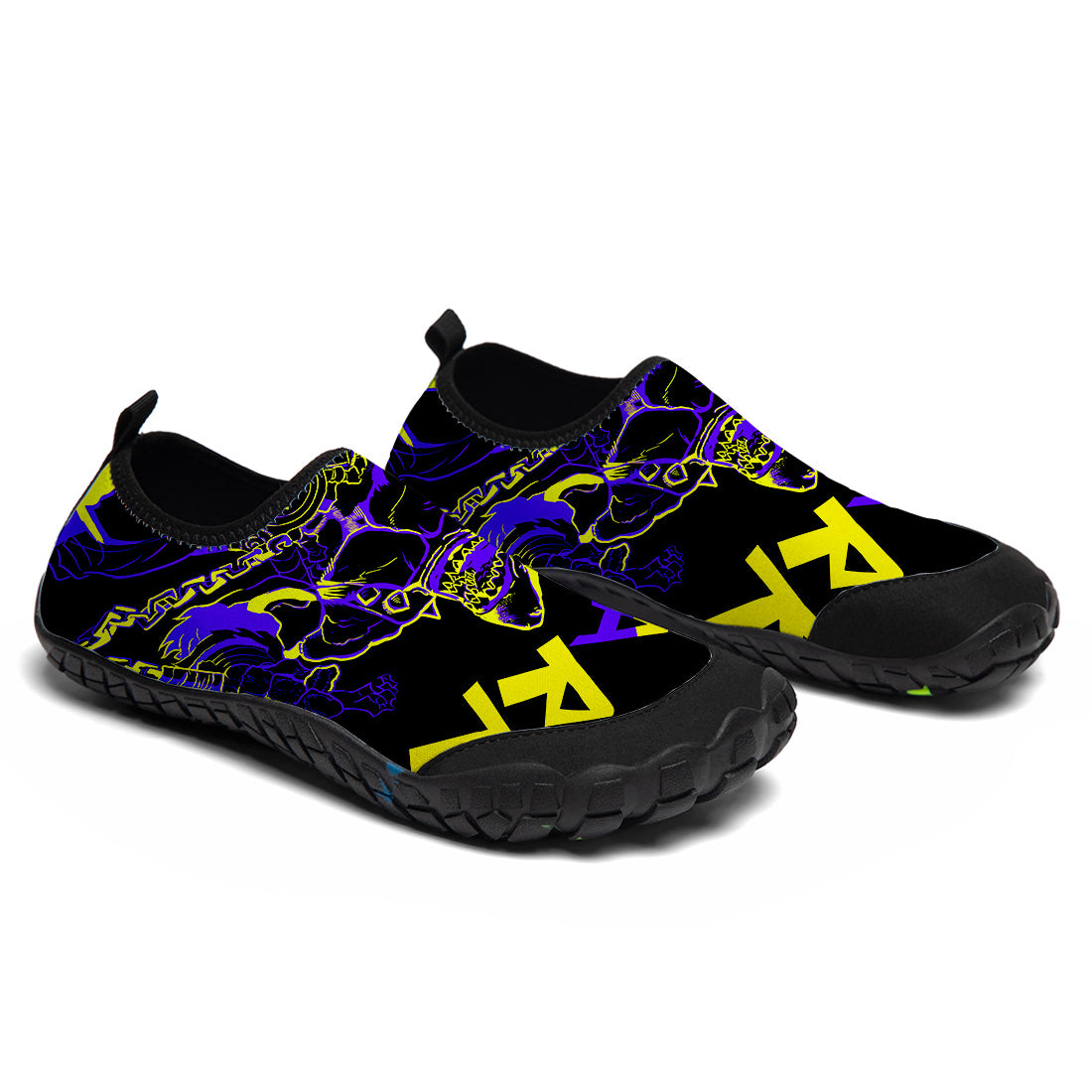 Enthsush Beach Shoes Aqua Shoes Water Shoes Surfing Shoes Women's Swimming Shoes Men enthsush