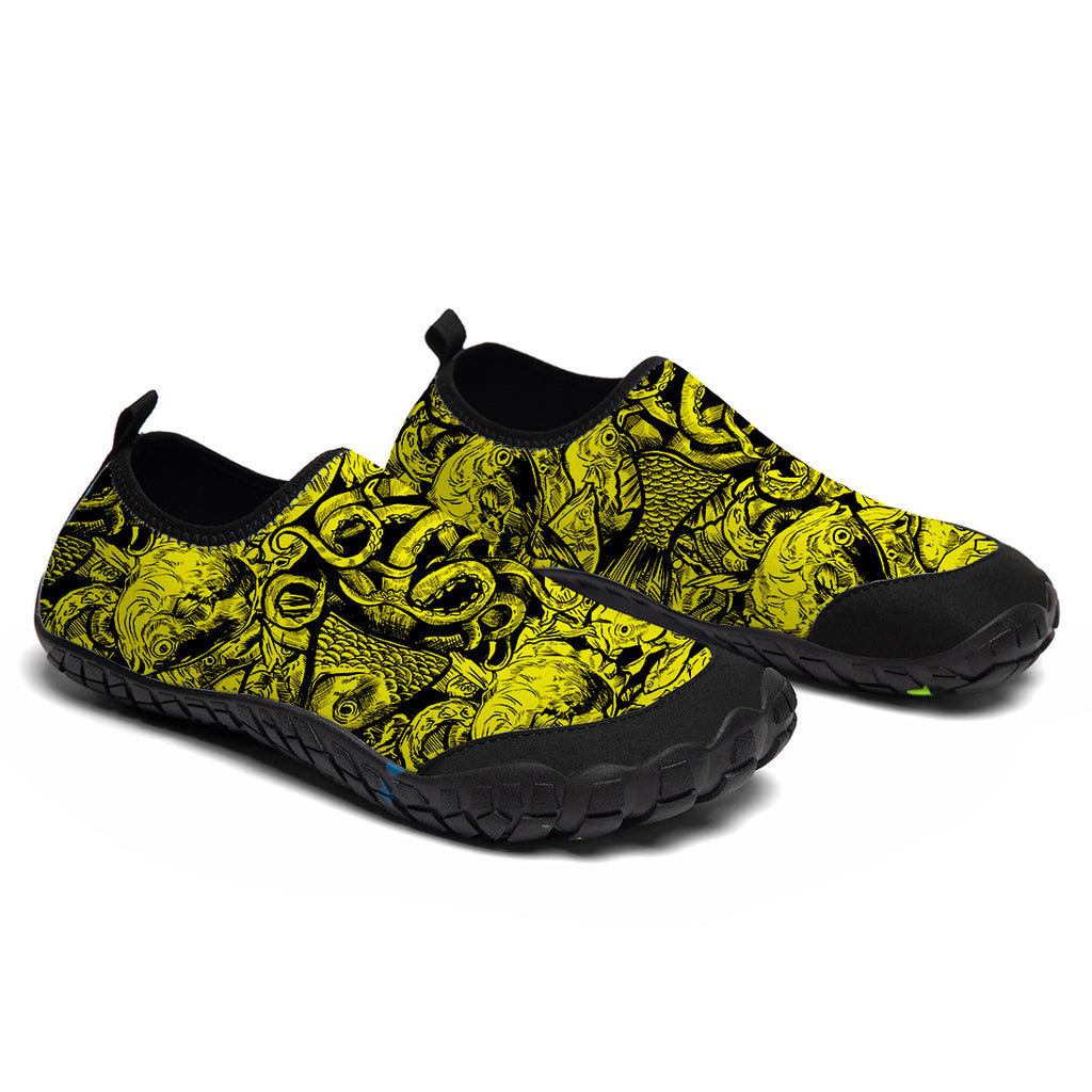 Enthsush Beach Shoes Aqua Shoes Water Shoes Surfing Shoes Women's Swimming Shoes Men enthsush