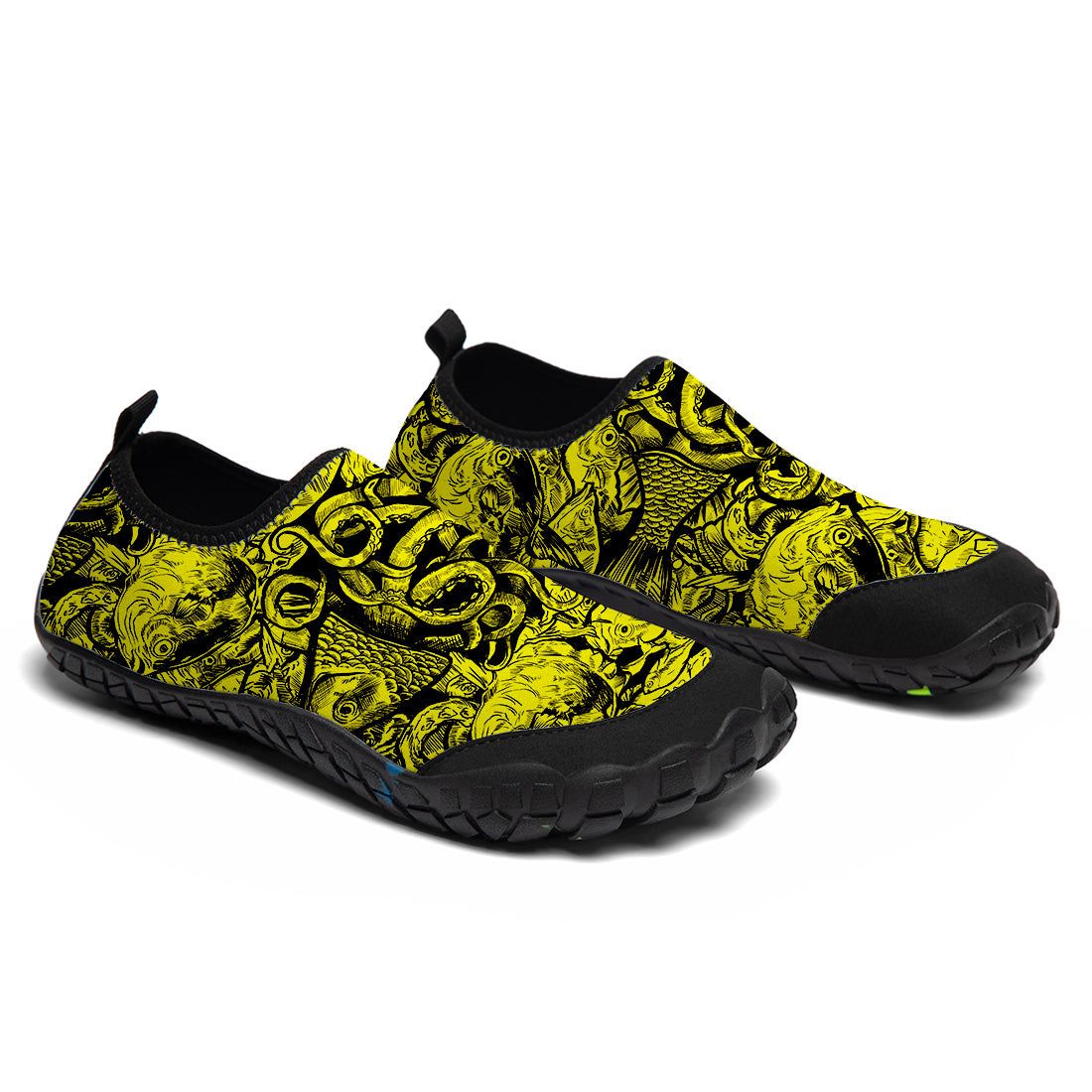 Enthsush Beach Shoes Aqua Shoes Water Shoes Surfing Shoes Women's Swimming Shoes Men enthsush