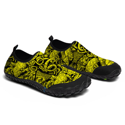 Enthsush Beach Shoes Aqua Shoes Water Shoes Surfing Shoes Women's Swimming Shoes Men enthsush