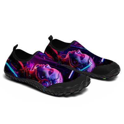 Enthsush Beach Shoes Aqua Shoes Water Shoes Surfing Shoes Women's Swimming Shoes Men enthsush