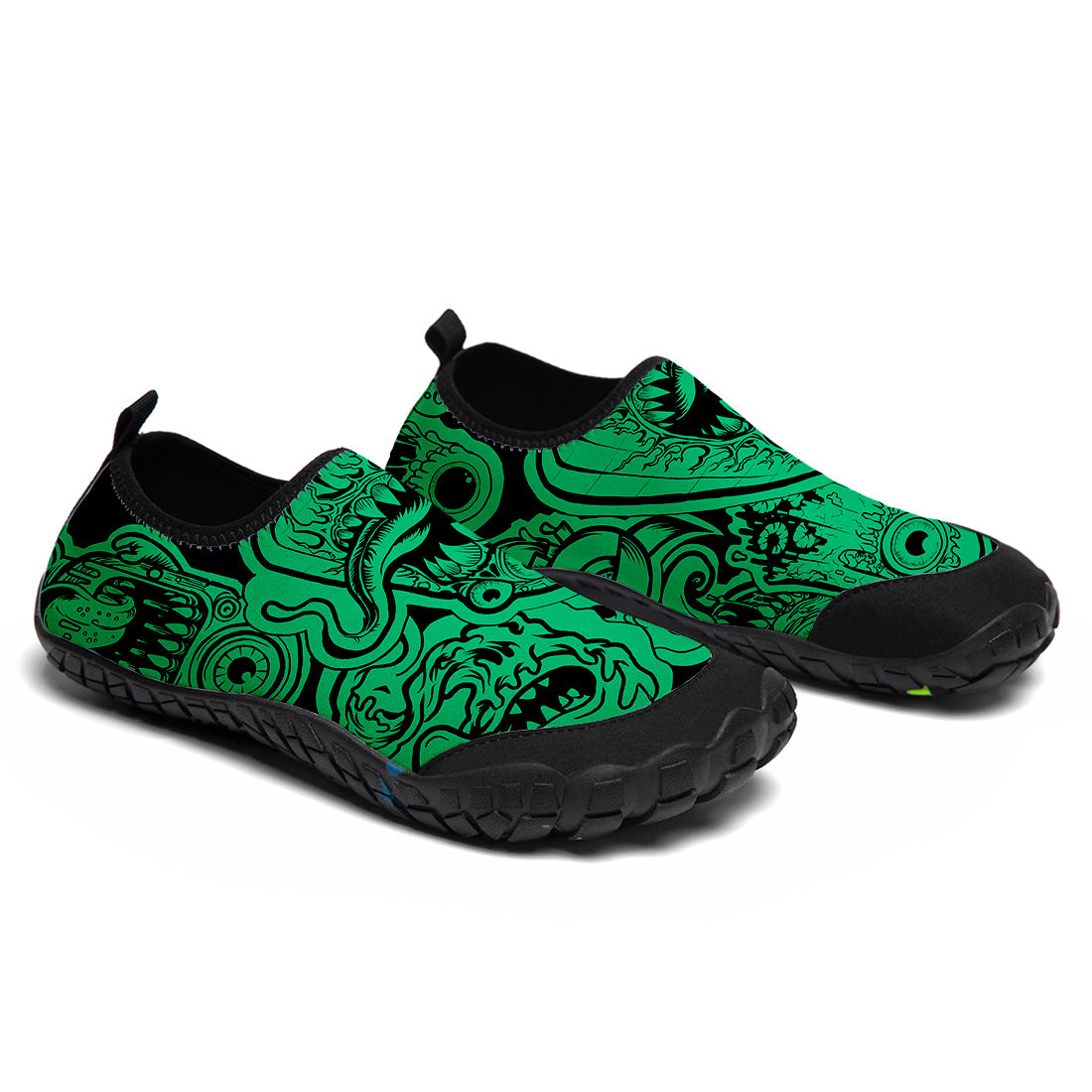 Enthsush Beach Shoes Aqua Shoes Water Shoes Surfing Shoes Women's Swimming Shoes Men enthsush