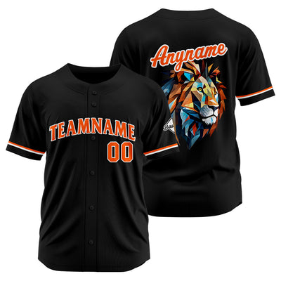 Custom Baseball Uniforms High-Quality for Adult Kids Optimized for Performance Black enthsush