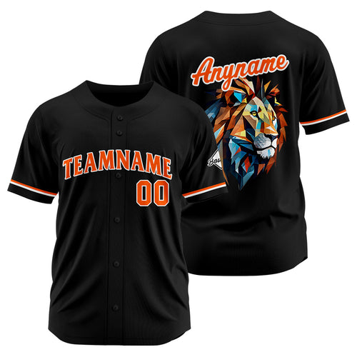 Custom Baseball Uniforms High-Quality for Adult Kids Optimized for Performance Black enthsush