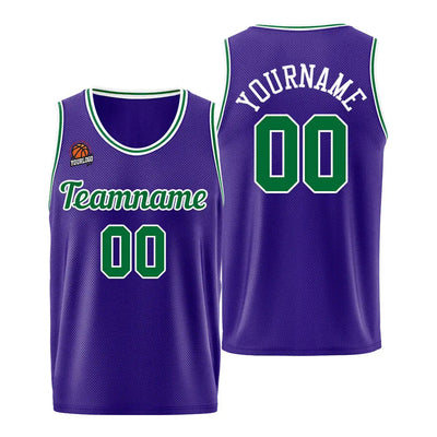 Custom Basketball Jersey for Men &Women & Kid, Athletic Uniform Personalized Stitched Team Name Number Logo enthsush