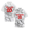 Custom White Sleeve Hoodies for Men Women Shirts with Hoods Printed Name Logo enthsush