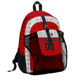 Customize Sports Backpacks Featuring Personalized Names, Numbers and Logos