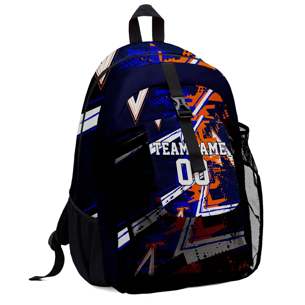 Customize Sports Backpacks Featuring Personalized Names, Numbers and Logos enthsush