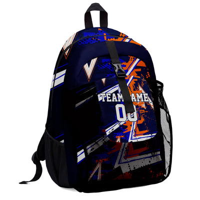 Customize Sports Backpacks Featuring Personalized Names, Numbers and Logos enthsush