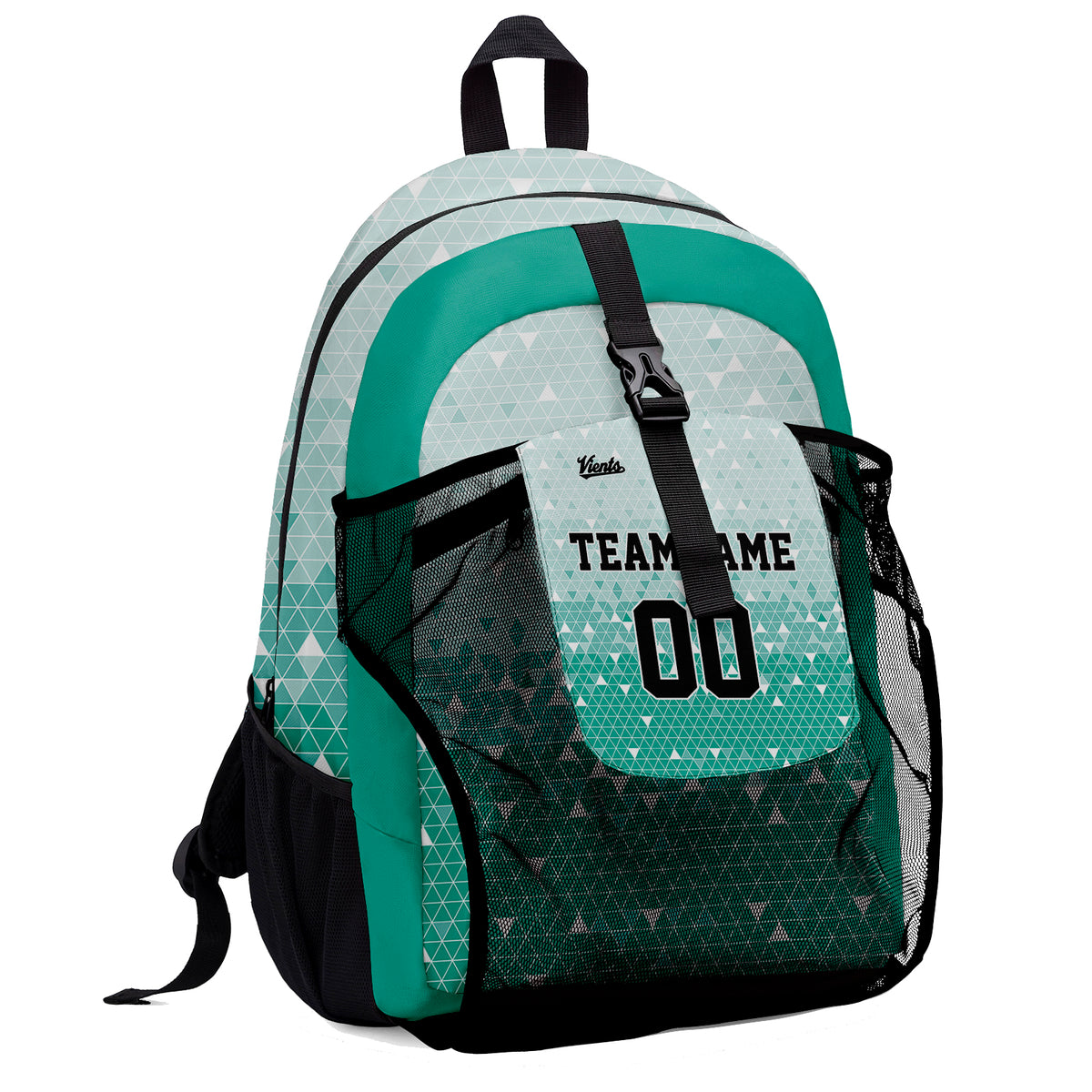 Customize Sports Backpacks Featuring Personalized Names, Numbers and Logos enthsush