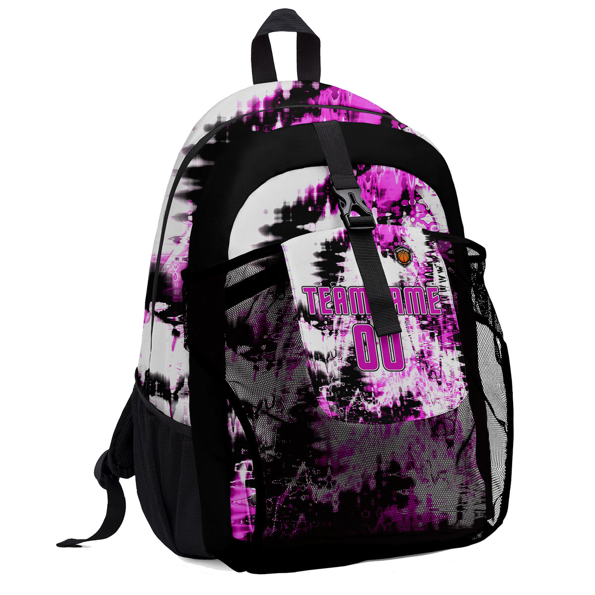 Customize Sports Backpacks Featuring Personalized Names, Numbers and Logos enthsush