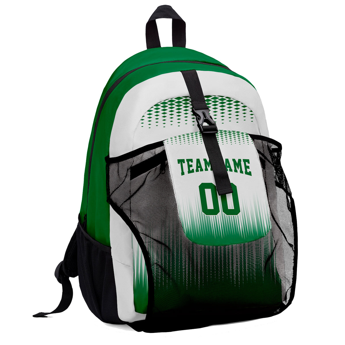 Customize Sports Backpacks Featuring Personalized Names, Numbers and Logos enthsush