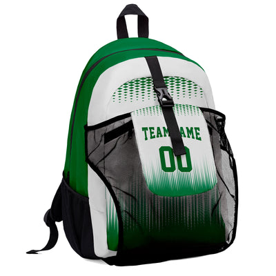 Customize Sports Backpacks Featuring Personalized Names, Numbers and Logos enthsush