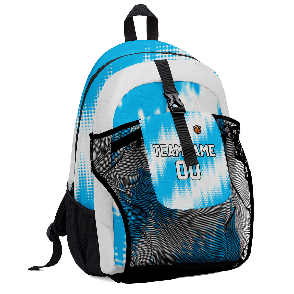 Customize Sports Backpacks Featuring Personalized Names, Numbers and Logos enthsush