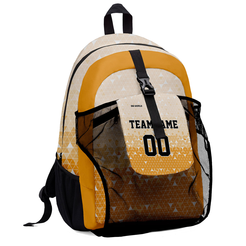 Customize Sports Backpacks Featuring Personalized Names, Numbers and Logos enthsush
