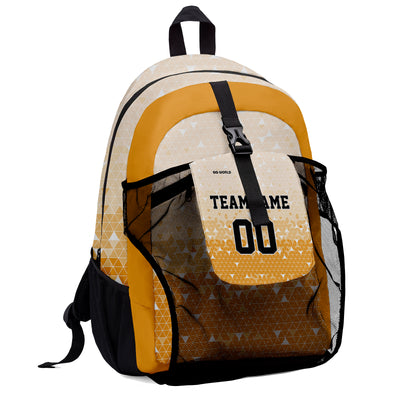 Customize Sports Backpacks Featuring Personalized Names, Numbers and Logos enthsush