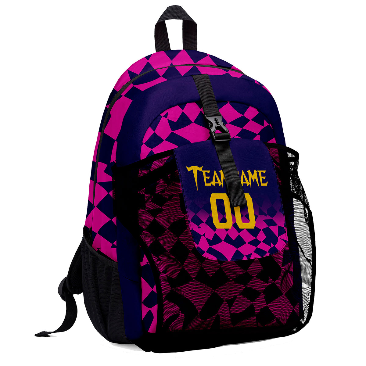 Customize Sports Backpacks Featuring Personalized Names, Numbers and Logos enthsush