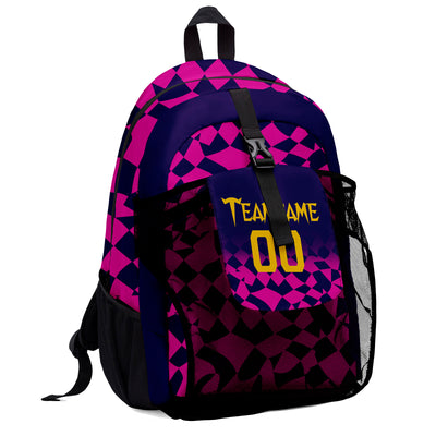 Customize Sports Backpacks Featuring Personalized Names, Numbers and Logos enthsush
