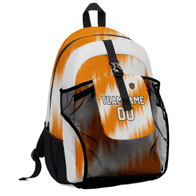 Customize Sports Backpacks Featuring Personalized Names, Numbers and Logos enthsush