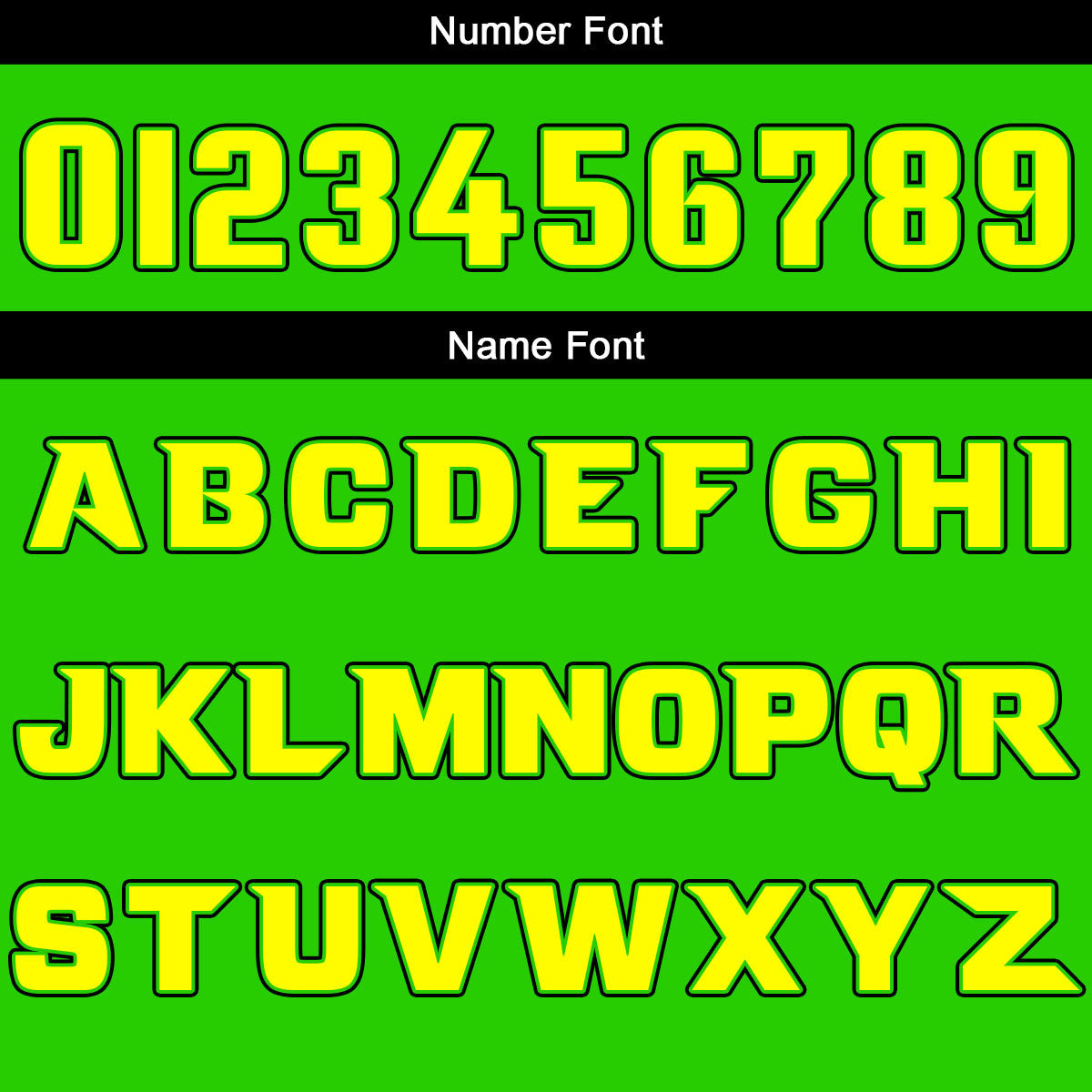 Custom Green Yellow Reversible Basketball Suit for Adults and Kids Personalized Jersey enthsush