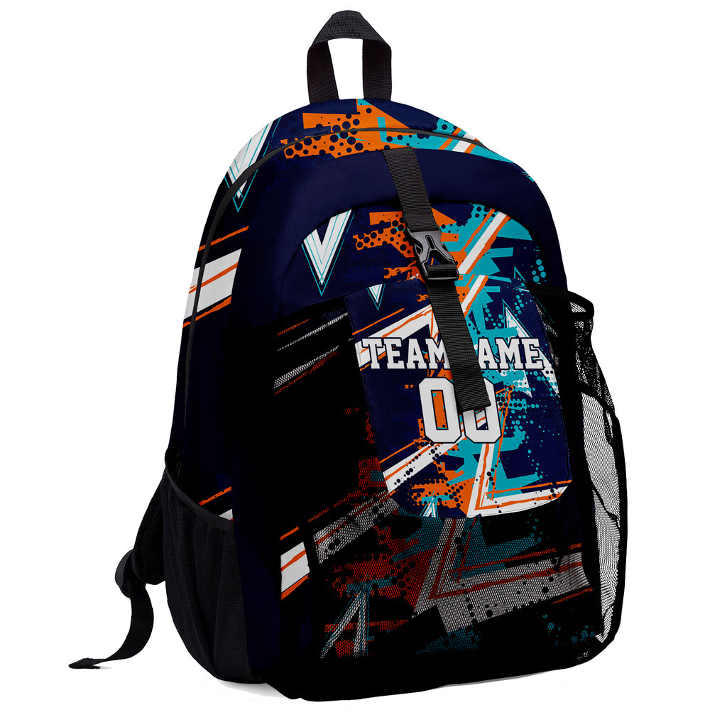 Customize Sports Backpacks Featuring Personalized Names, Numbers and Logos enthsush